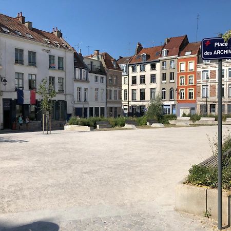Little Plaza Appart'Hotel Лилль Экстерьер фото
