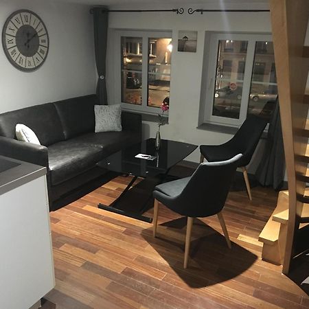 Little Plaza Appart'Hotel Лилль Экстерьер фото