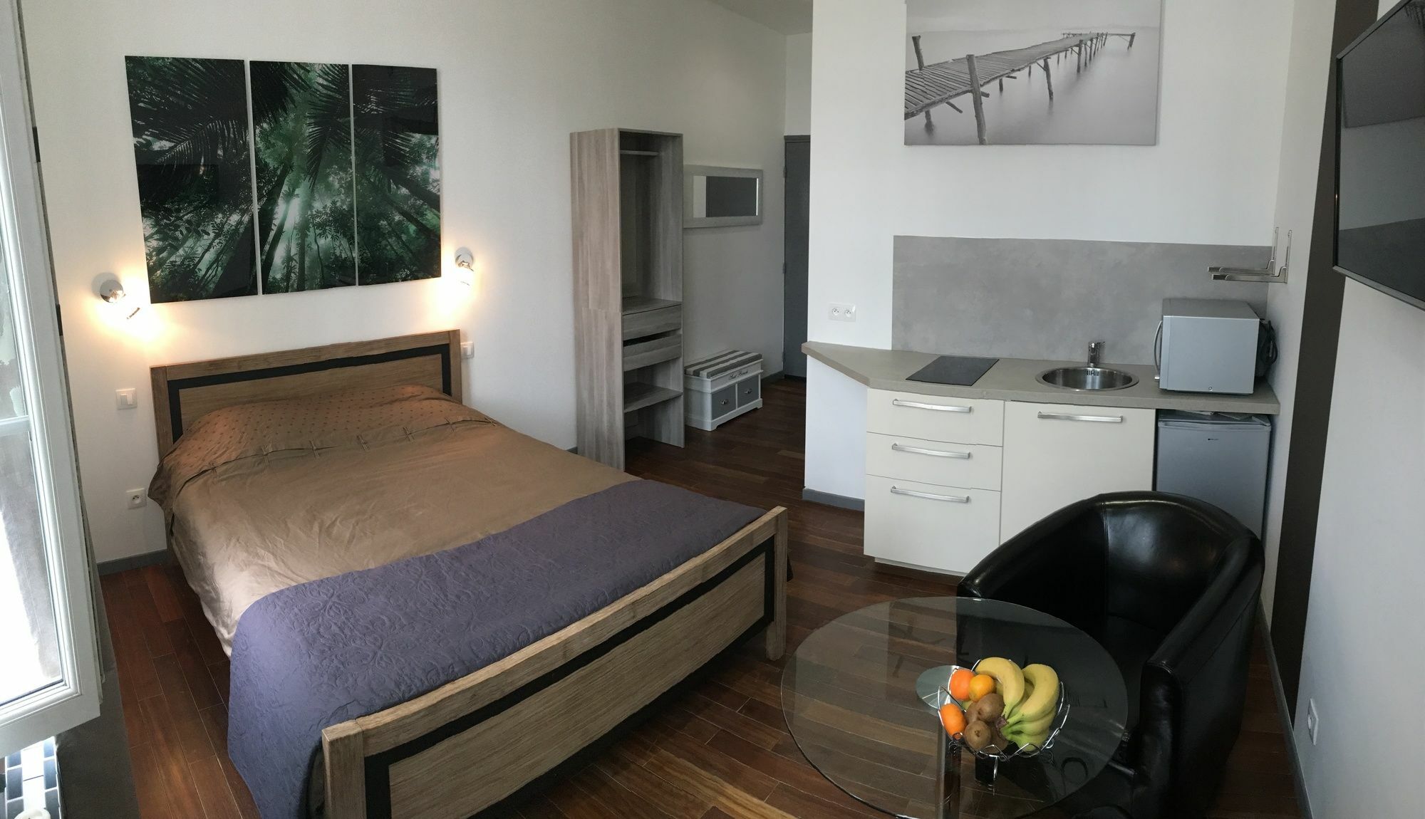 Little Plaza Appart'Hotel Лилль Экстерьер фото