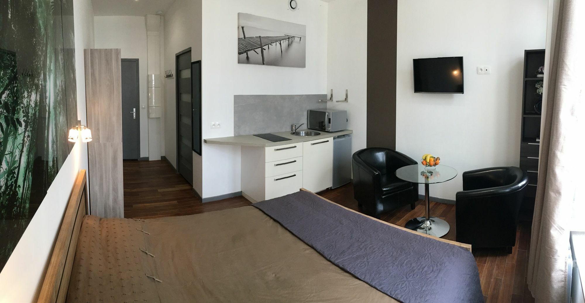 Little Plaza Appart'Hotel Лилль Экстерьер фото