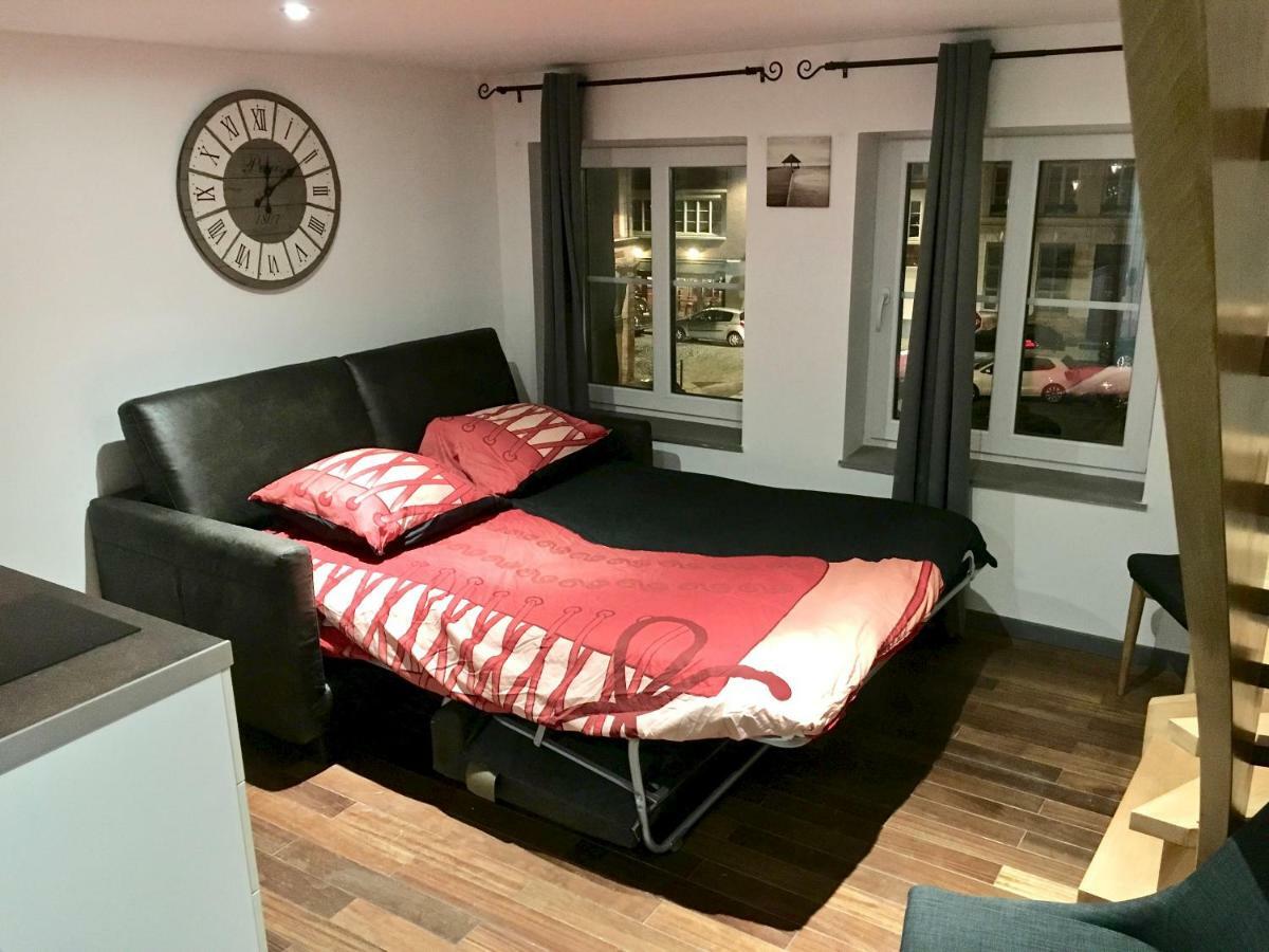 Little Plaza Appart'Hotel Лилль Экстерьер фото